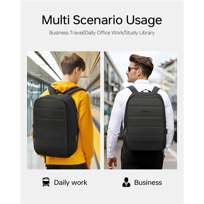 Crossgear 15.6" Laptop Backpack