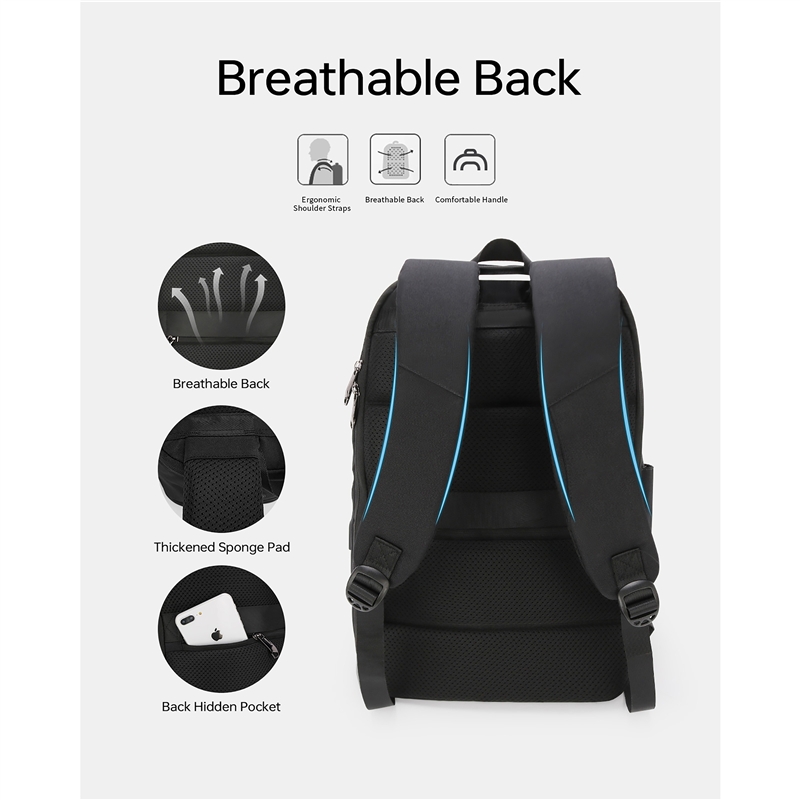 Crossgear 15.6" Laptop Backpack