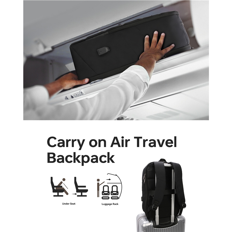 Crossgear 15.6" Laptop Backpack