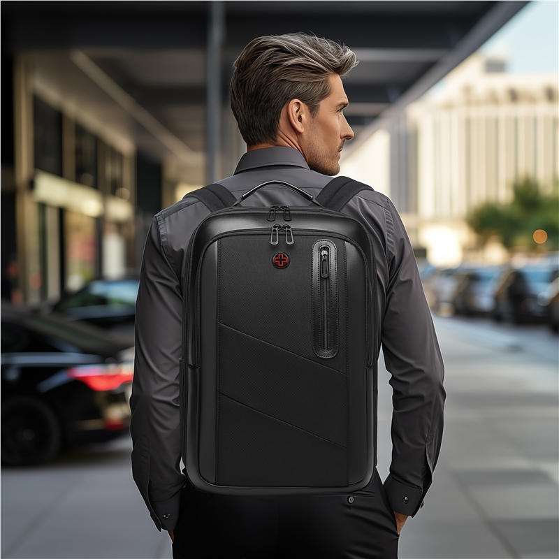 Crossgear 15.6" Laptop Backpack