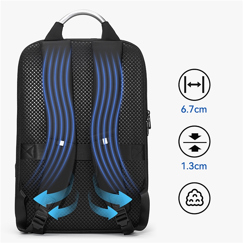 Crossgear Backpack 15,6" Laptop 18L (47*32*12cm)