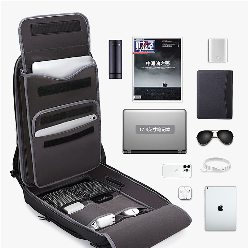 Crossgear Backpack 15,6" Laptop 18L (47*32*12cm)