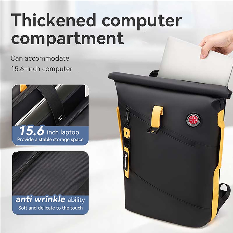 Crossgear 15.6" Laptop Backpack (CAB14815156F-CR)