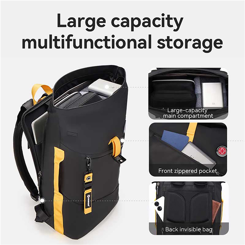 Crossgear 15.6" Laptop Backpack (CAB14815156F-CR)