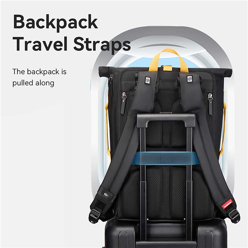 Crossgear 15.6" Laptop Backpack (CAB14815156F-CR)