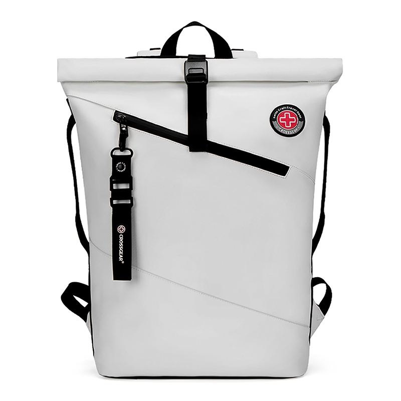 Crossgear Business backpack CAB304 white