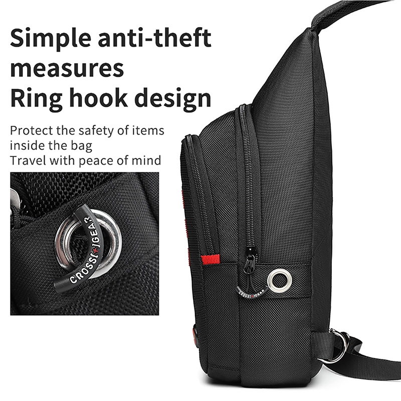 Crossgear 7,9" iPad Backpack