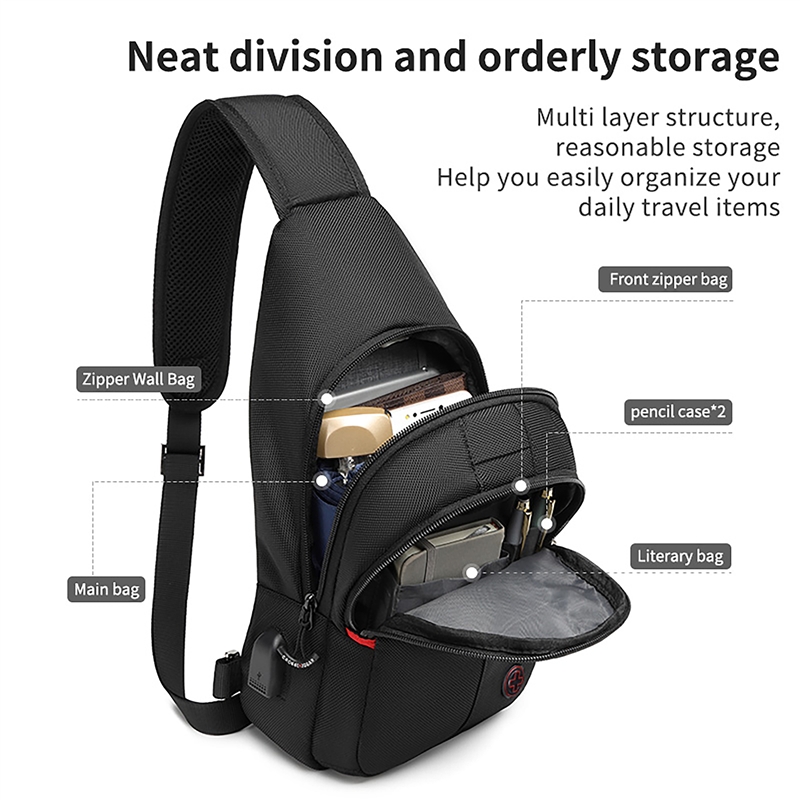 Crossgear 7,9" iPad Backpack