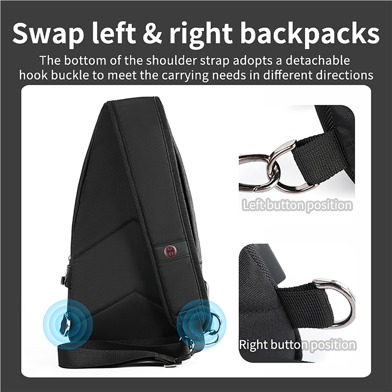 Crossgear 7,9" iPad Backpack