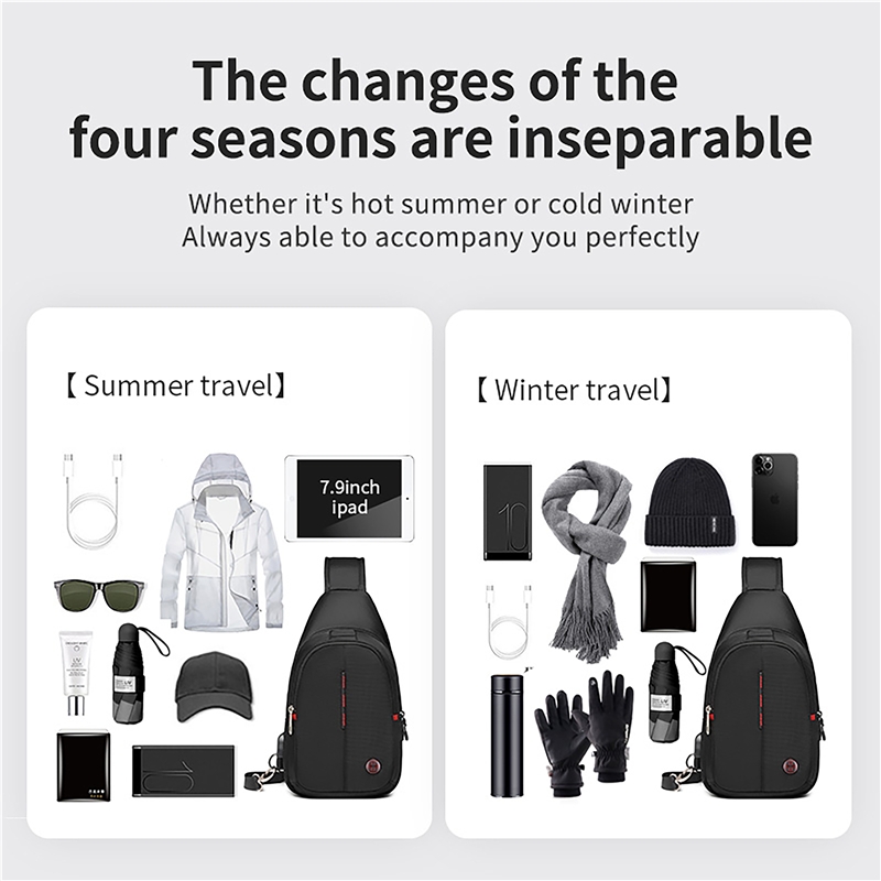 Crossgear 7,9" iPad Backpack