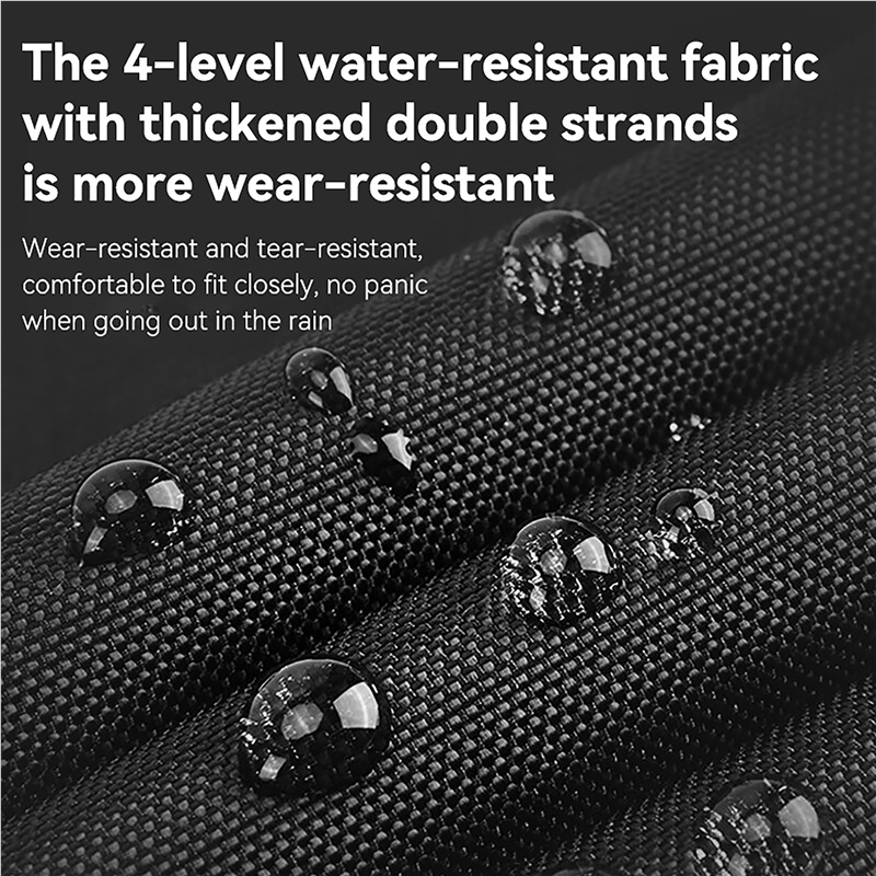 Crossgear 7,9" iPad Backpack 36x18x8,5cm (8002BK)