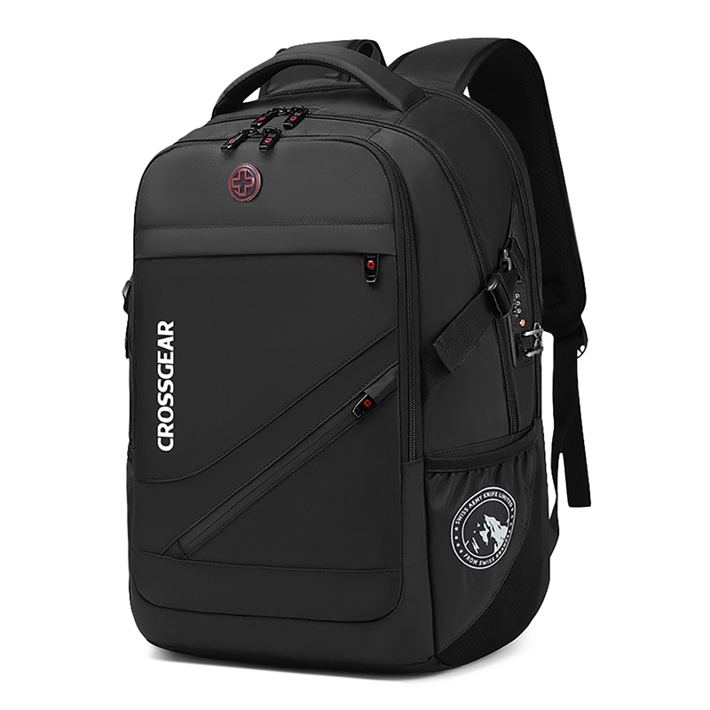 Crossgear Business backpack 9037i black