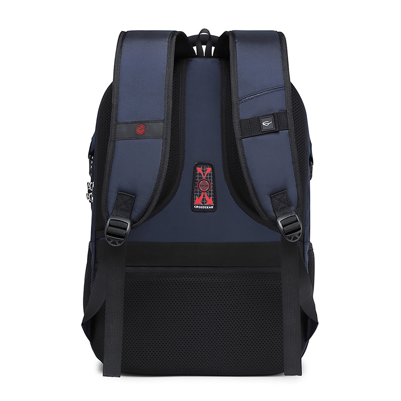 Crossgear Business backpack 9037i blue