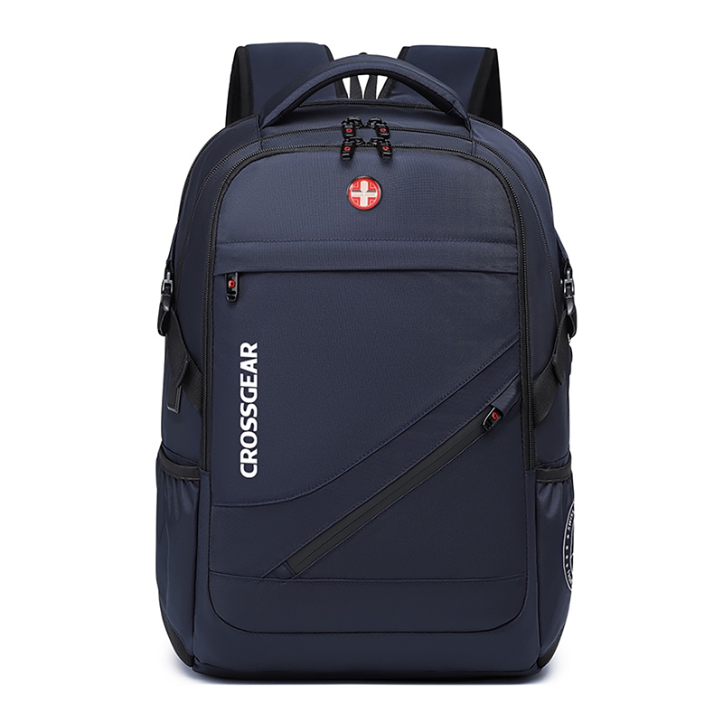 Crossgear Business backpack 9037i blue
