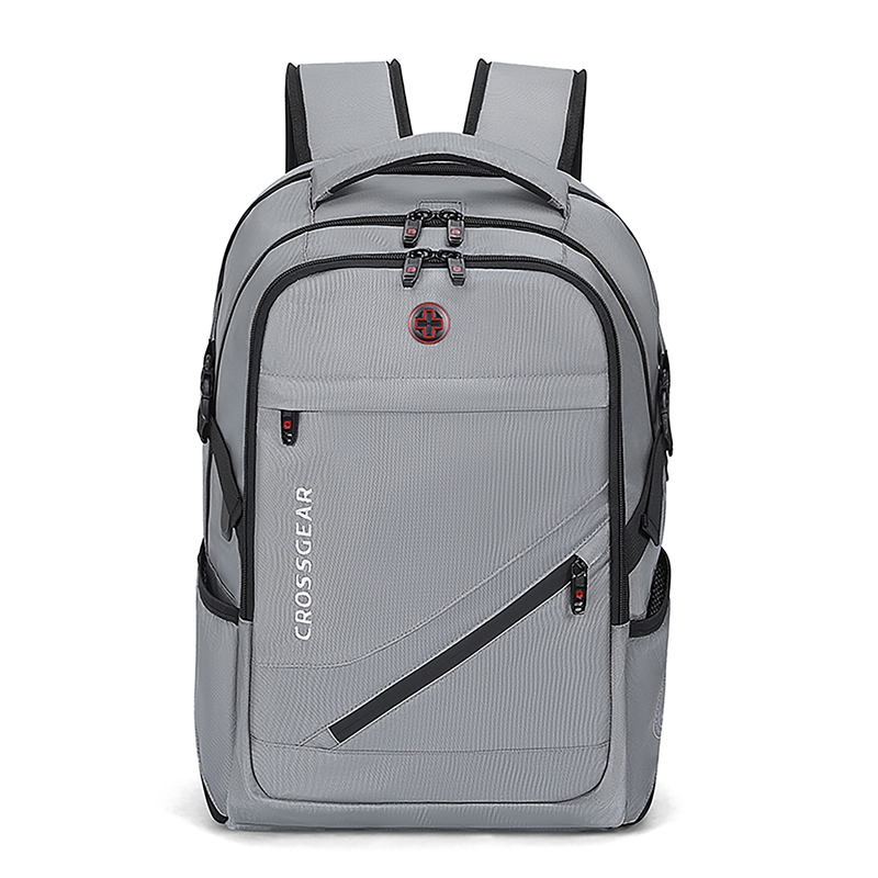 Crossgear Business backpack 9037i grey