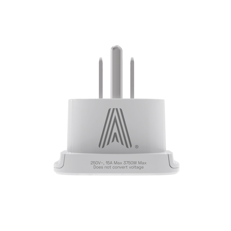 Scape Travel World to US Travel Adapter