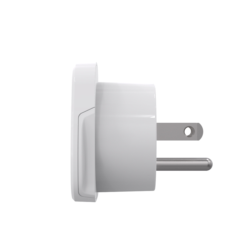 Scape Travel World to US Travel Adapter