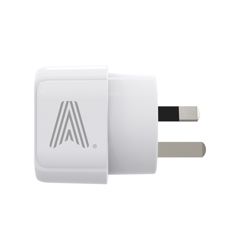 Scape Travel EU Schuko to Australia/China Adapter with plug