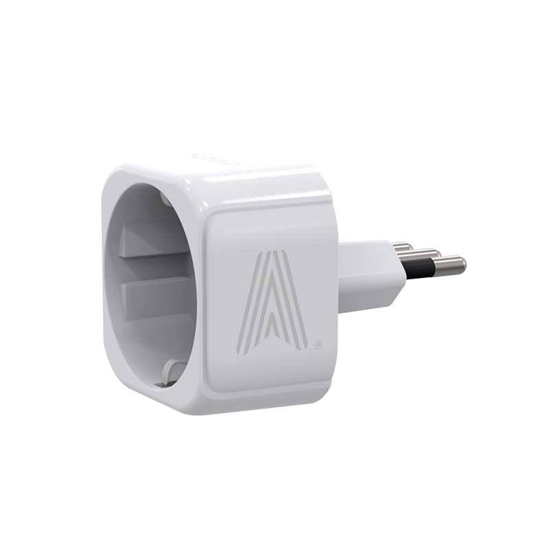 Scape Travel EU Schuko to Italy Adapter with plug