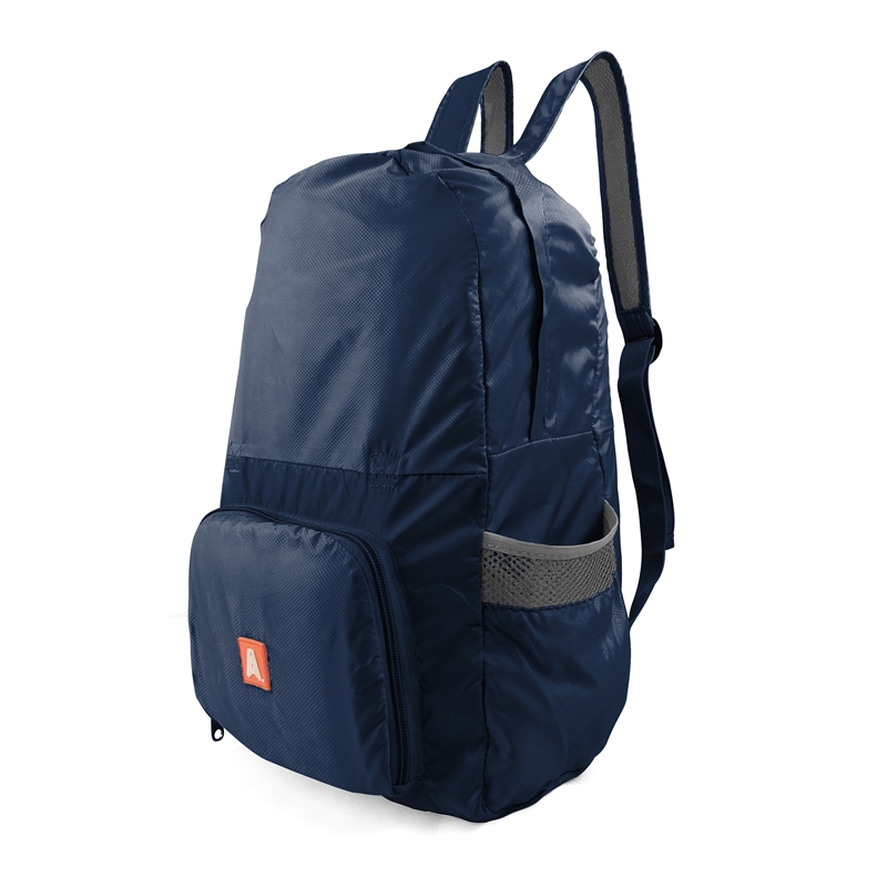 Scape Travel foldable backpack 20L blue