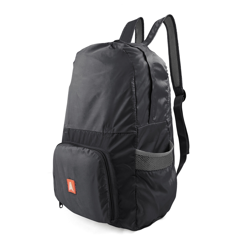 Scape Travel foldable backpack 20L black