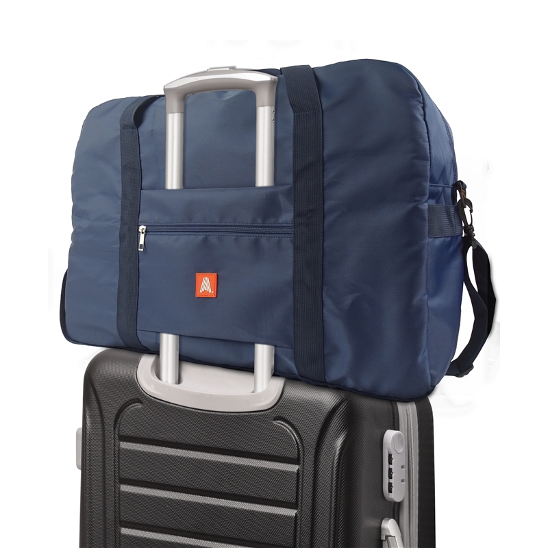 Scape Travel foldable Carrying bag 48L blue