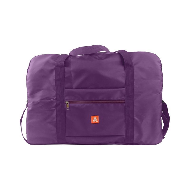 Scape Travel foldable Carrying bag 48L purple