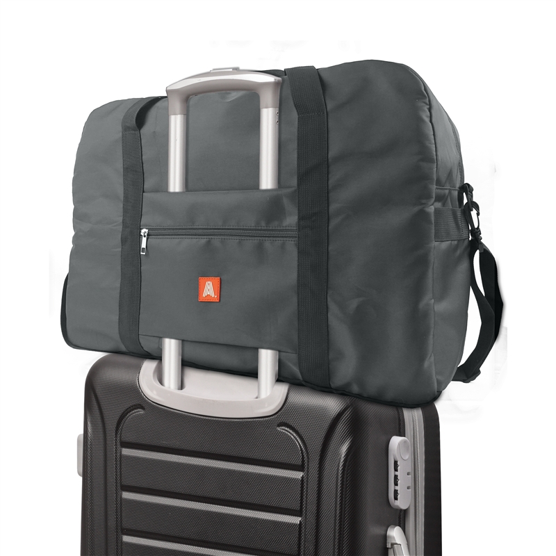 Scape Travel foldable Carrying bag 60L grey