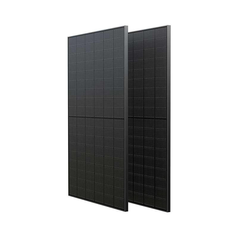 Ecoflow combo panel solar 2*400W