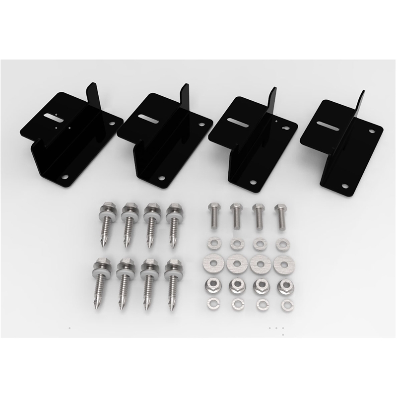 Ecoflow combo panel solar 2*400W