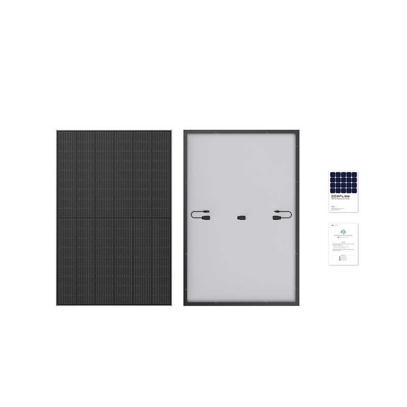 Ecoflow combo panel solar 2*400W