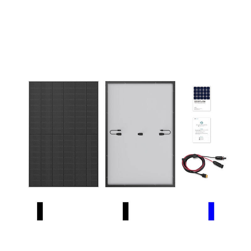 Ecoflow combo panel solar 2*400W