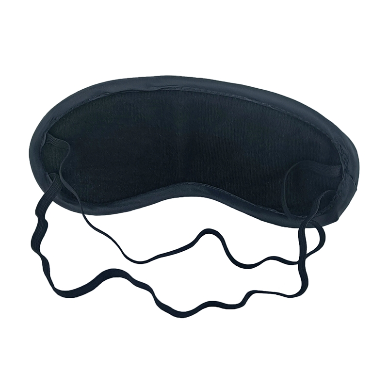 Scape Travel Eye mask with elastic band black