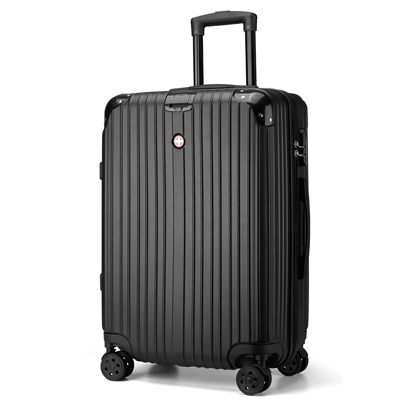 Crossgear 20" Trolley Case black