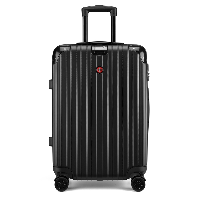 Crossgear 20" Trolley Case black