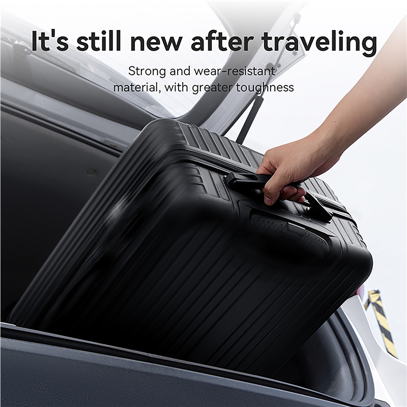 Crossgear 20" Trolley Case black