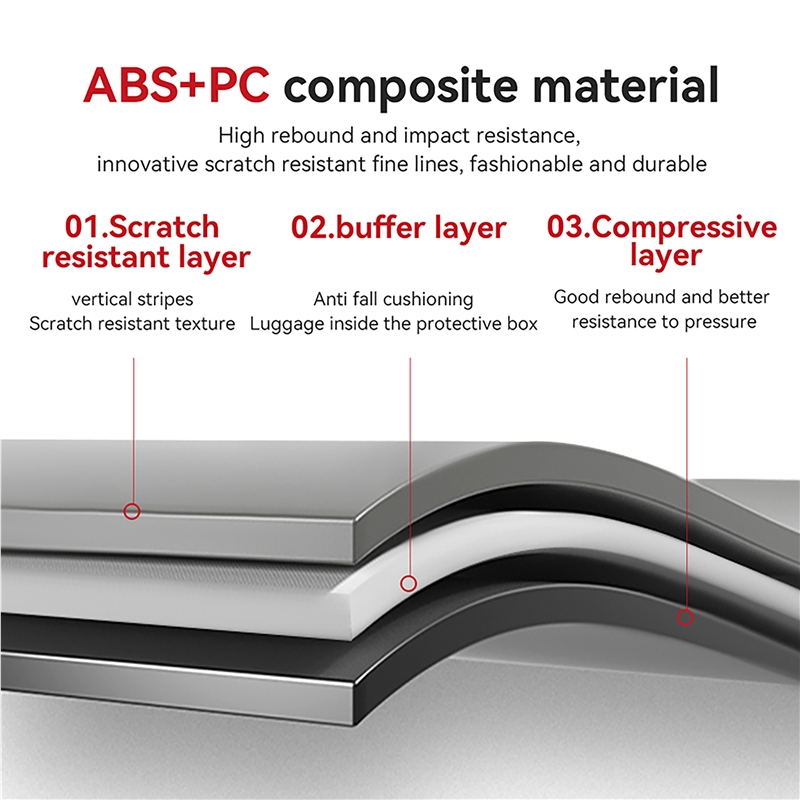 Crossgear 20" Trolley Case black
