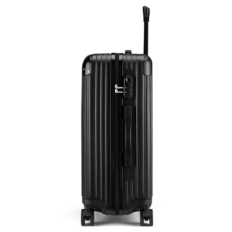 Crossgear 20" Trolley Case black