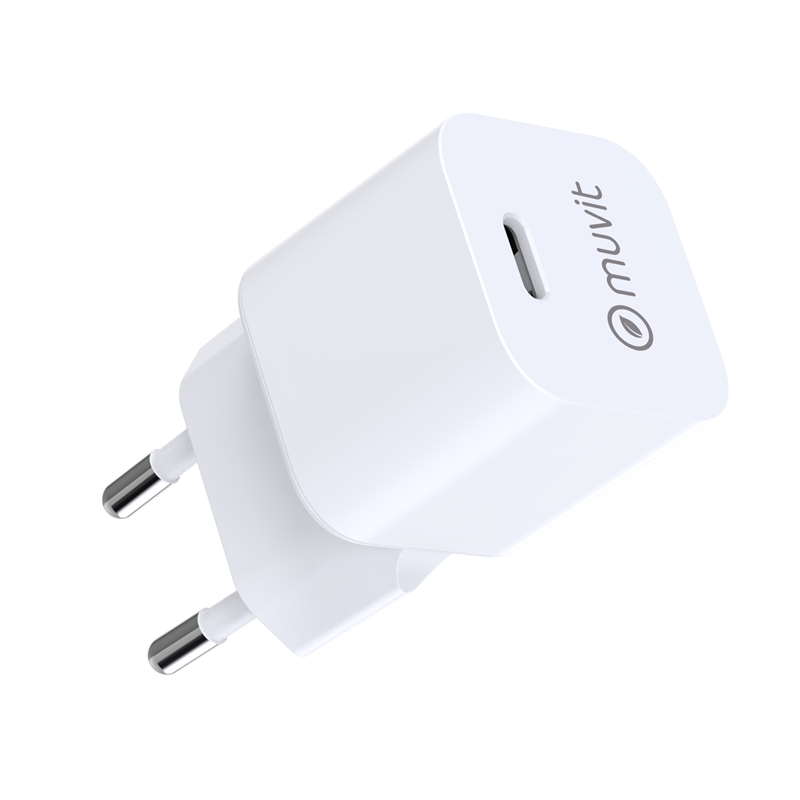 muvit for change cargador de pared Tipo C PD30W BiooFnix