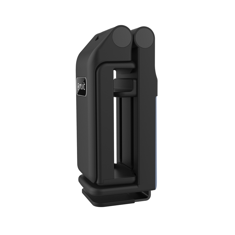 muvit for change universal travel holder clamp black