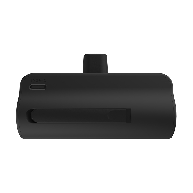 muvit for change power bank 5000 mAh/20W USB-C black