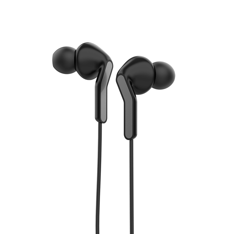 muvit for change Stereo earphones E57 3.5mm black