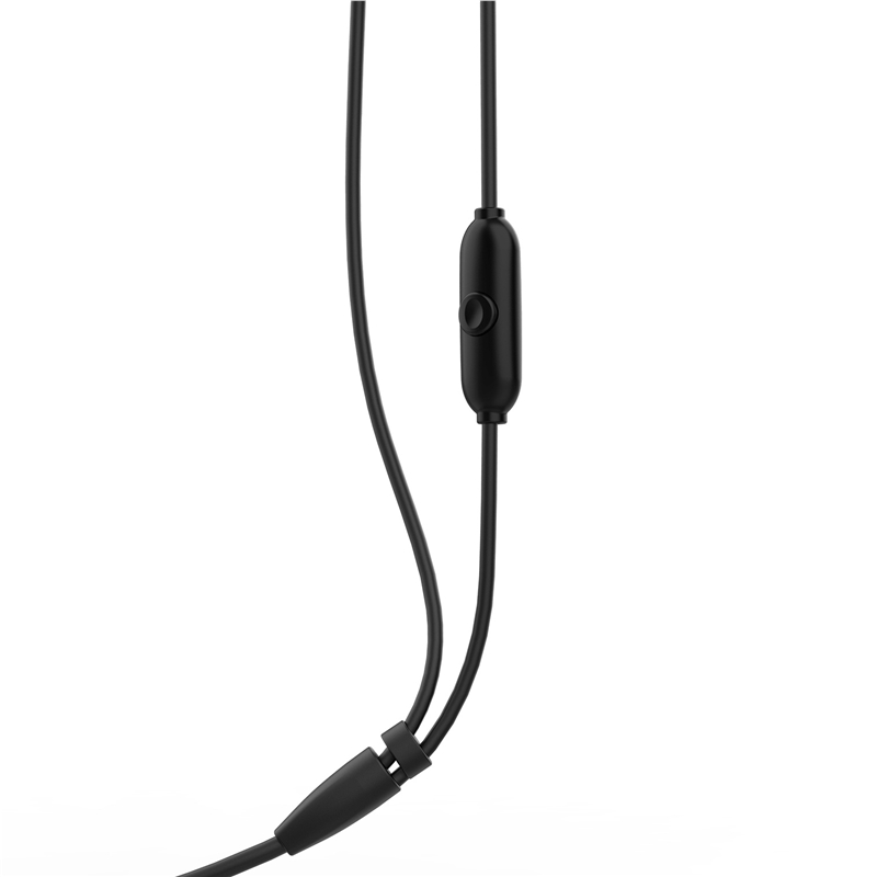 muvit for change Stereo earphones E57 3.5mm black