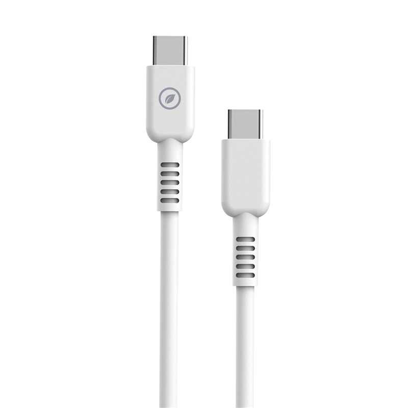 muvit for change Type C to Type C cable 3A/60W 3m white