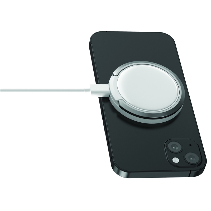 muvit for change Magsafe wireless charger 7,5-10-15w white