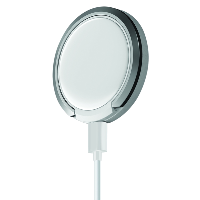 muvit for change Magsafe wireless charger 7,5-10-15w white