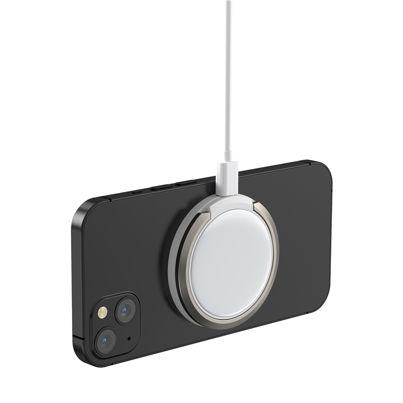 muvit for change Magsafe wireless charger 7,5-10-15w white