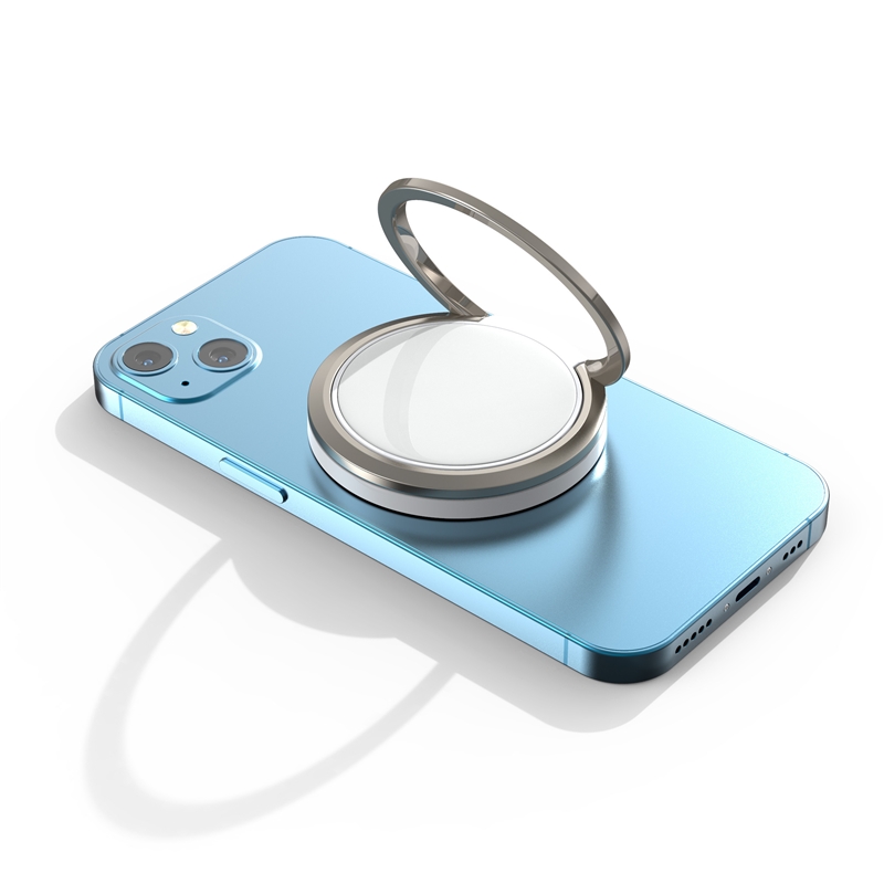 muvit for change Magsafe wireless charger 7,5-10-15w white