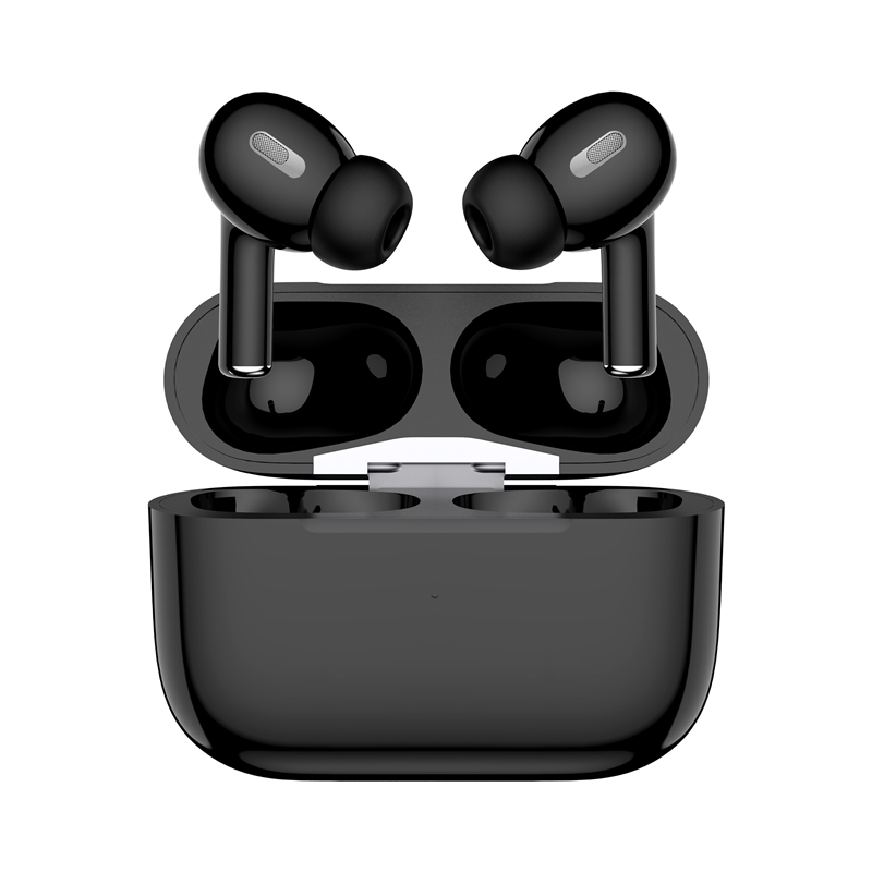 muvit for change myway Bluetooth stereo headphones pro black