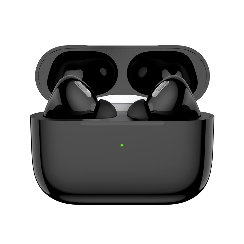 muvit for change myway Bluetooth stereo headphones pro black